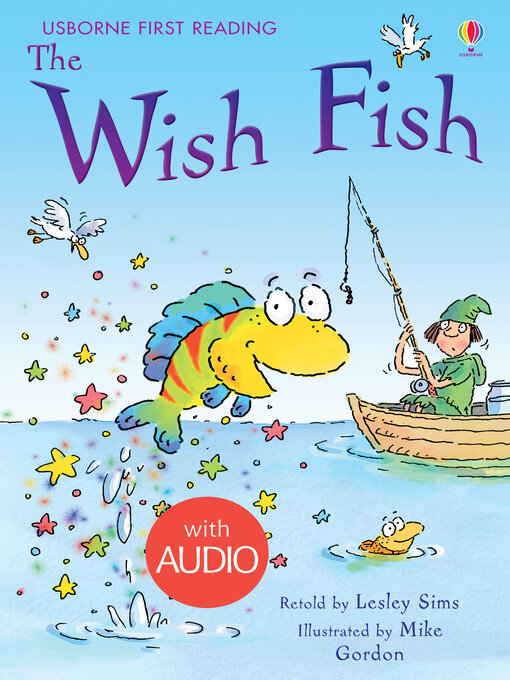Title details for The Wish Fish by Lesley Sims - Available